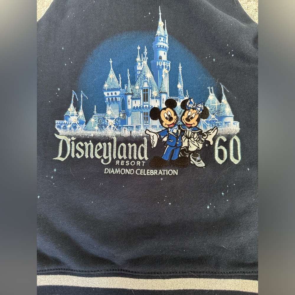 Disney Anniversary Sequin Jacket - Picture 5 of 5